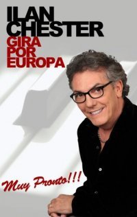 Ilan Chester de gira por España